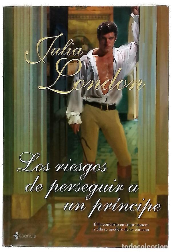 Libros: Los riesgos de perseguir a un pr&iacute;ncipe