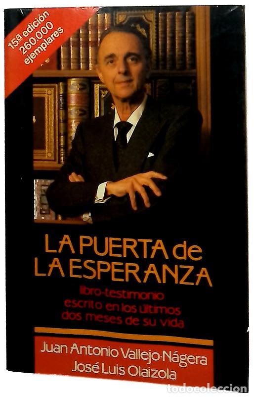 Libros: La puerta de la esperanza