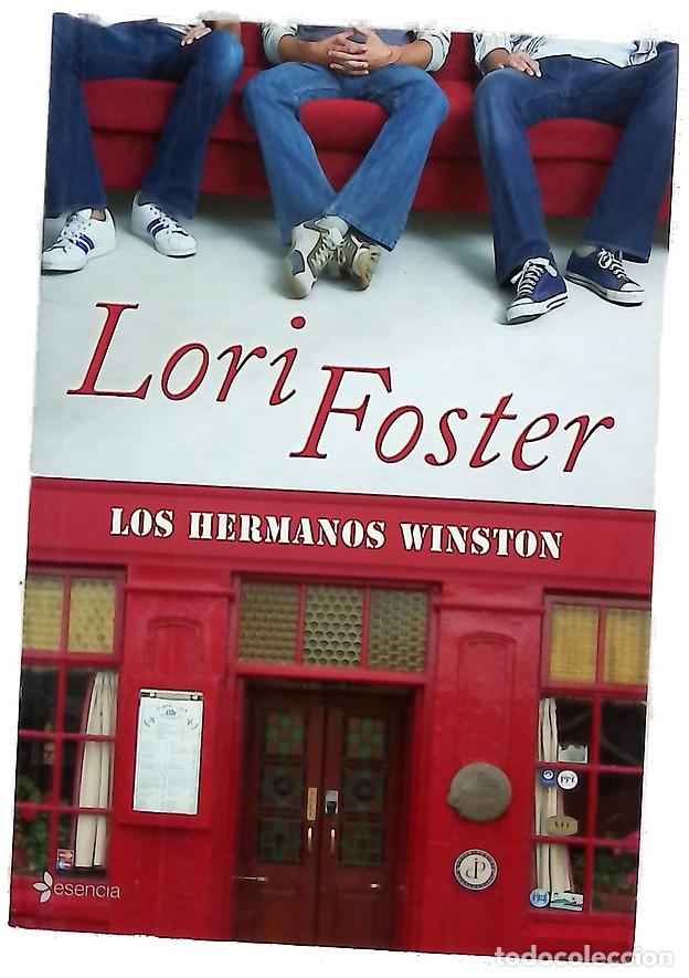 Libros: Los hermanos Winston - Foster, Lori