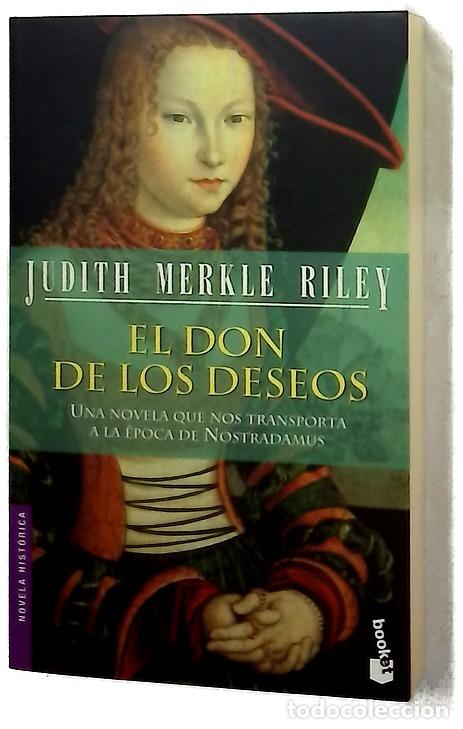 Libros: El don de los deseos - Riley, Judith Merkle