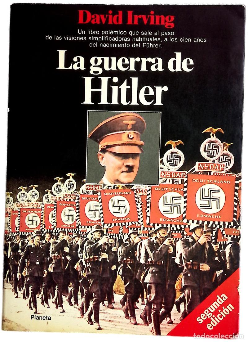 Libros: La guerra de Hitler - Irving, David