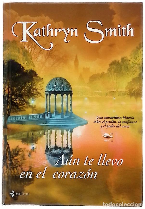 Libros: A&uacute;n te llevo en el coraz&oacute;n