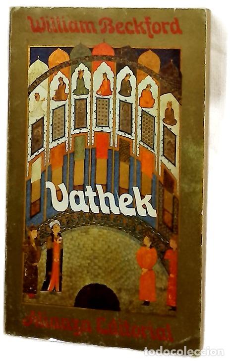 Libros: Vathek, cuento &aacute;rabe : (con sus tres episodios)