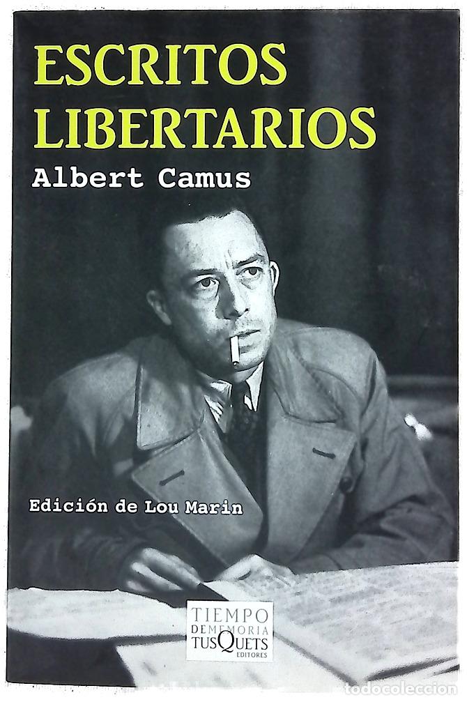 Libros: Escritos libertarios (1948-1960)