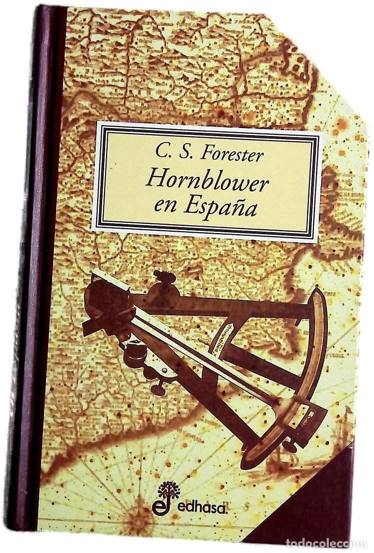 Libros: Hornblower en Espa&ntilde;a - Forester, C. S