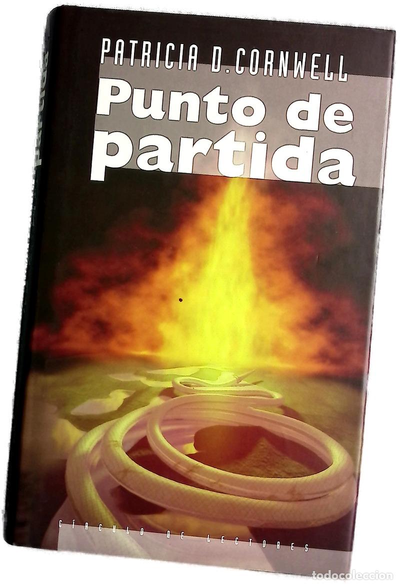 Libros: Punto de partida - Cornwell, Patricia Daniels