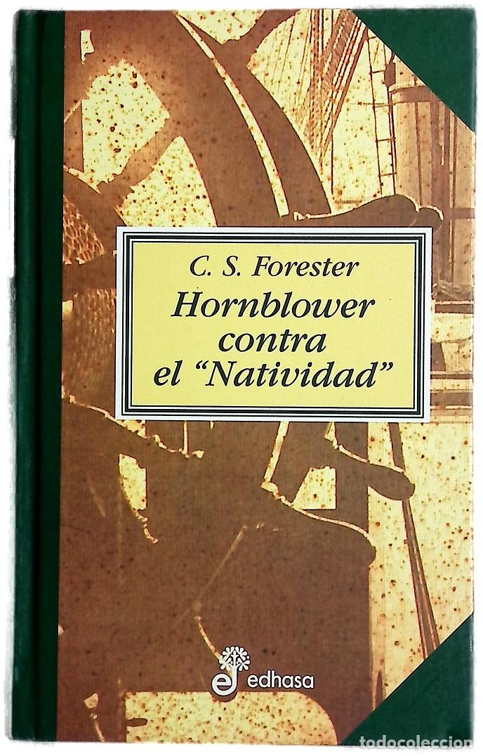 Libros: Hornblower contra El Natividad