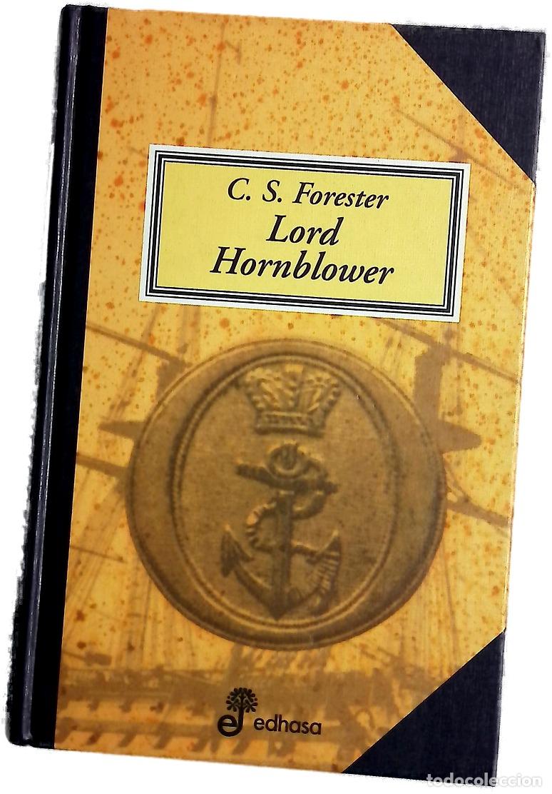 Libros: Lord Hornblower - Forester, C. S; Herrera Ferrer, Ana