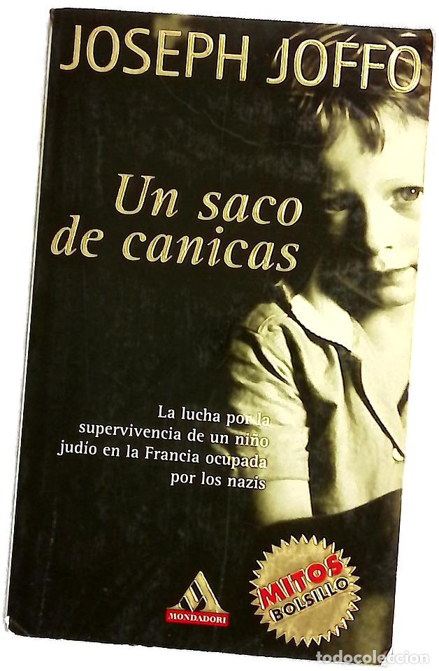 Libros: Un saco de canicas - Joffo, Joseph