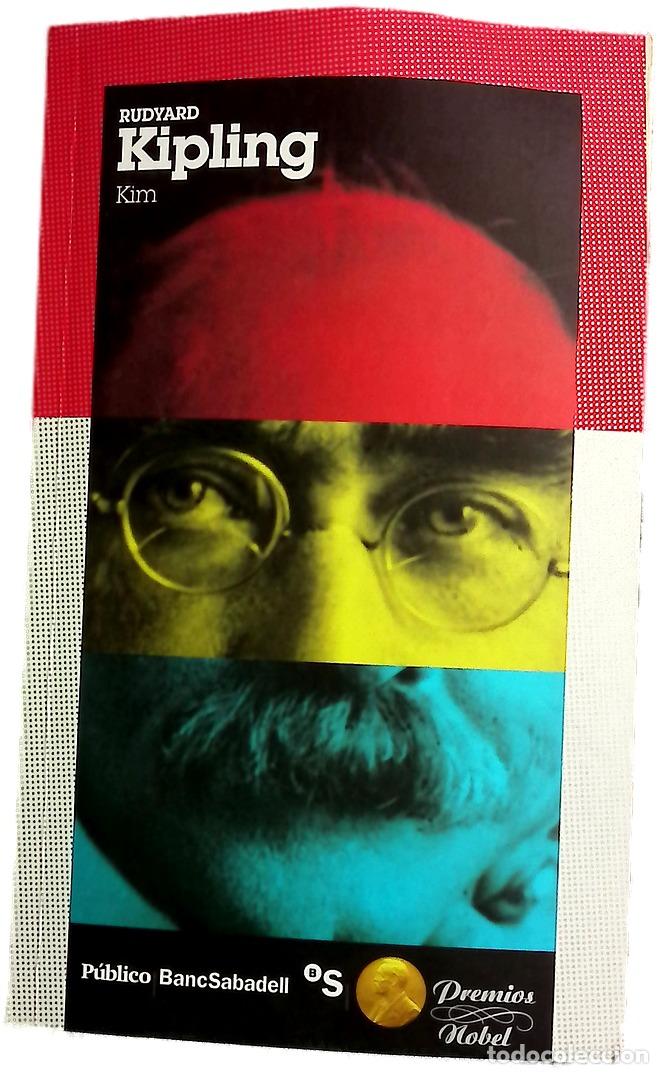Libros: Kim - Kipling, Rudyard - Diario P&uacute;blico