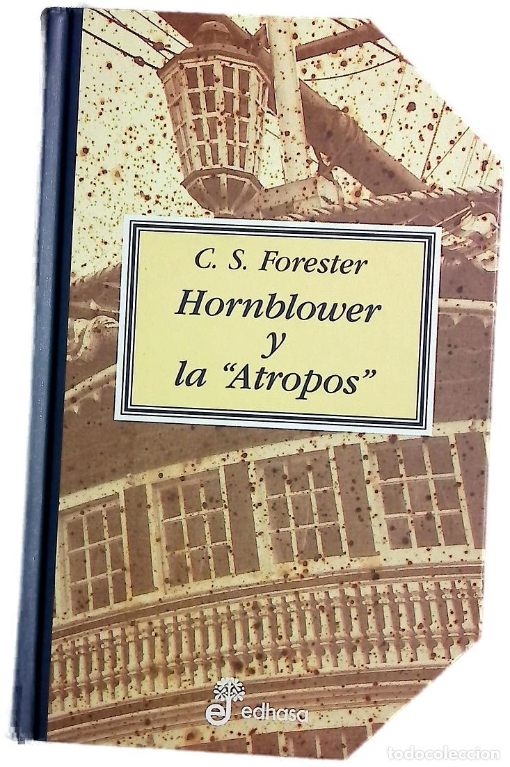 Livres: Hornblower y la &rdquo;Atropos&rdquo;
