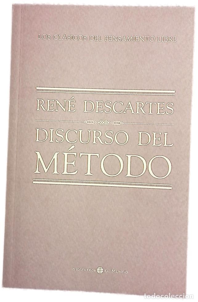 Livres: Discurso del m&eacute;todo - Descartes, Ren&eacute;