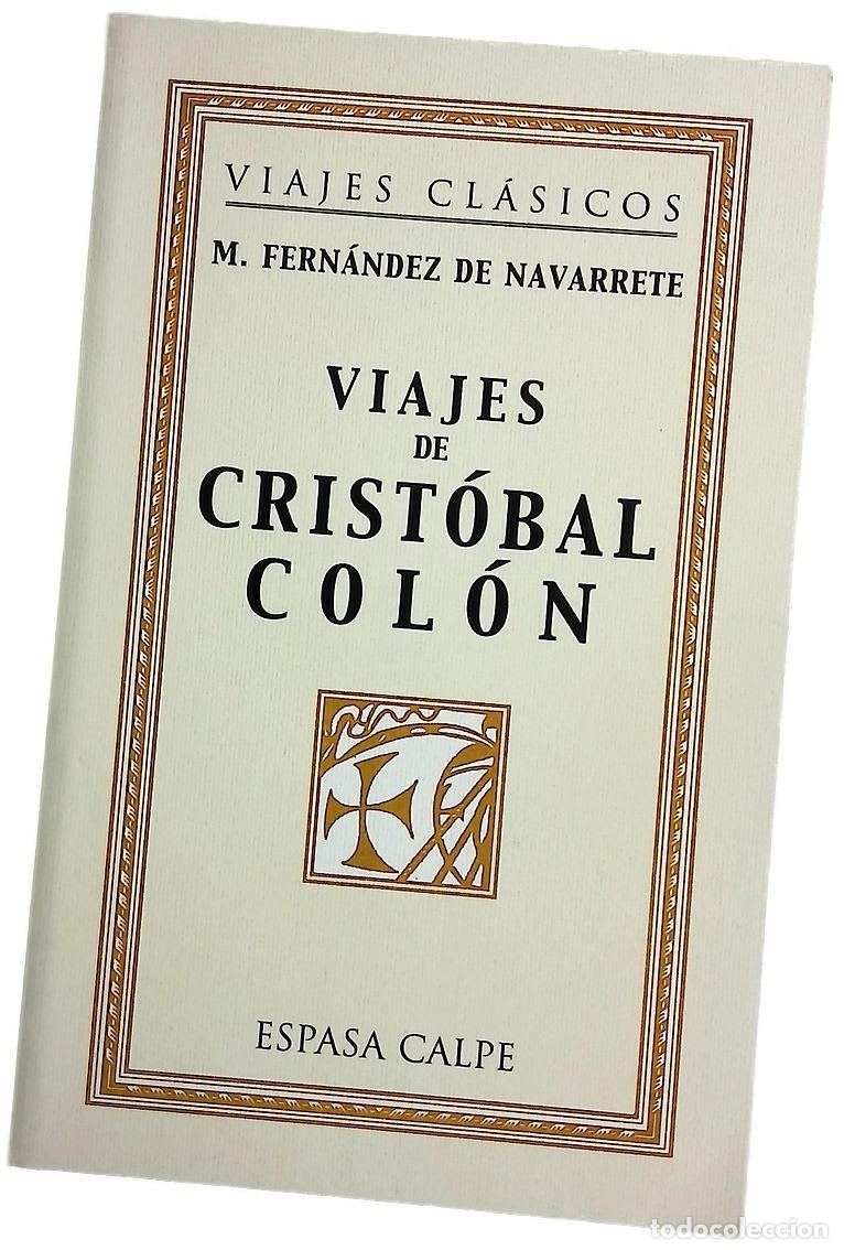 Livres: Viajes de Crist&oacute;bal Col&oacute;n