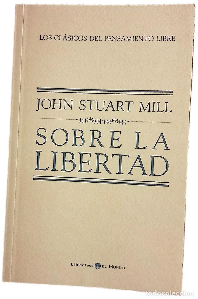 Livres: Sobre la libertad - Mill, John Stuart; Cardona Castro, Francisco Luis
