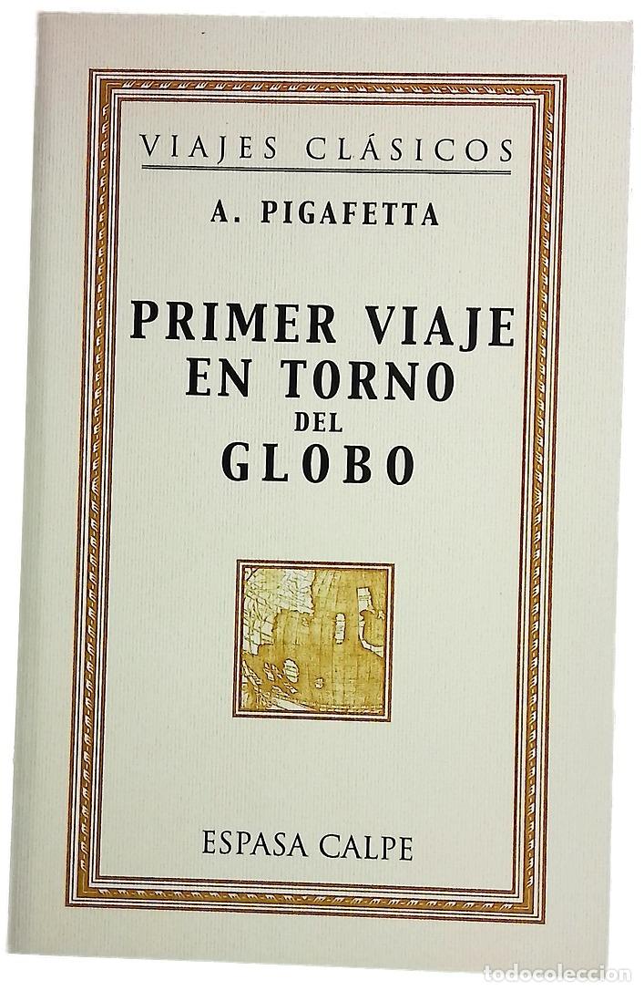 Livres: Primer viaje en torno del globo