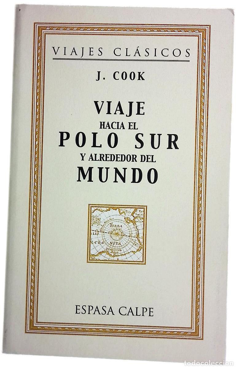 Livros em segunda m&atilde;o: Viaje hacia el Polo Sur y alrededor del mundo