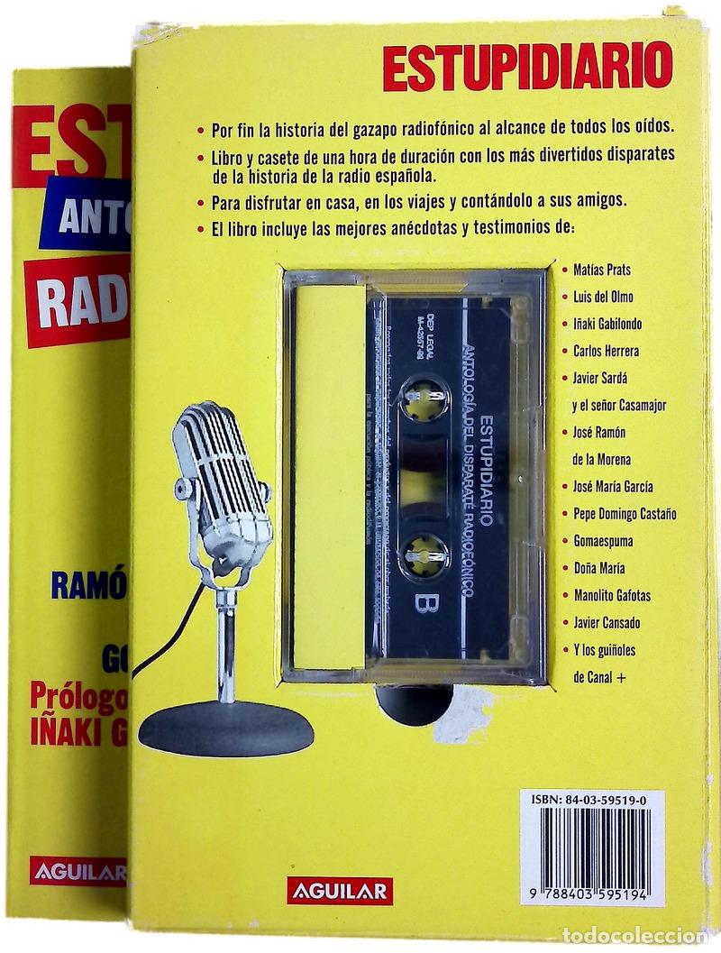 Livros em segunda m&atilde;o: Estupidiario - Gabilondo, Ram&oacute;n; Val, Luis del; Zumeta, Gorka
