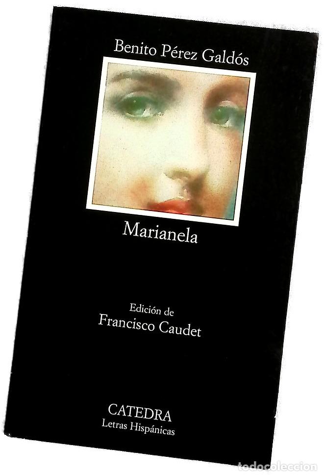 Livros em segunda m&atilde;o: Marianela - P&eacute;rez Gald&oacute;s, Benito; Caudet, Francisco