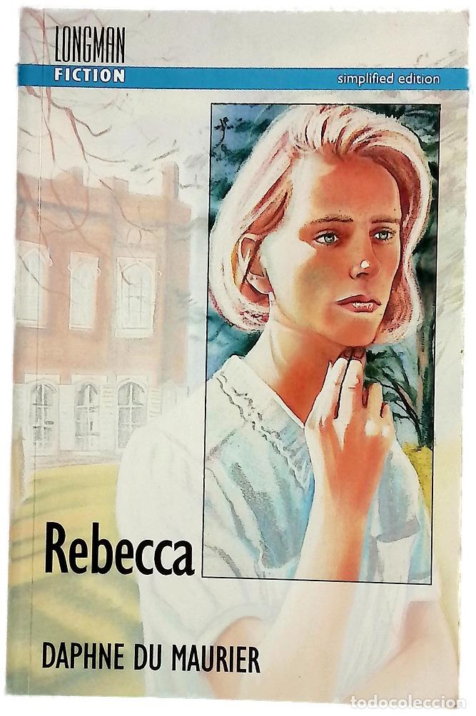 Livros em segunda m&atilde;o: Rebecca - Alan Ronaldson - Longman