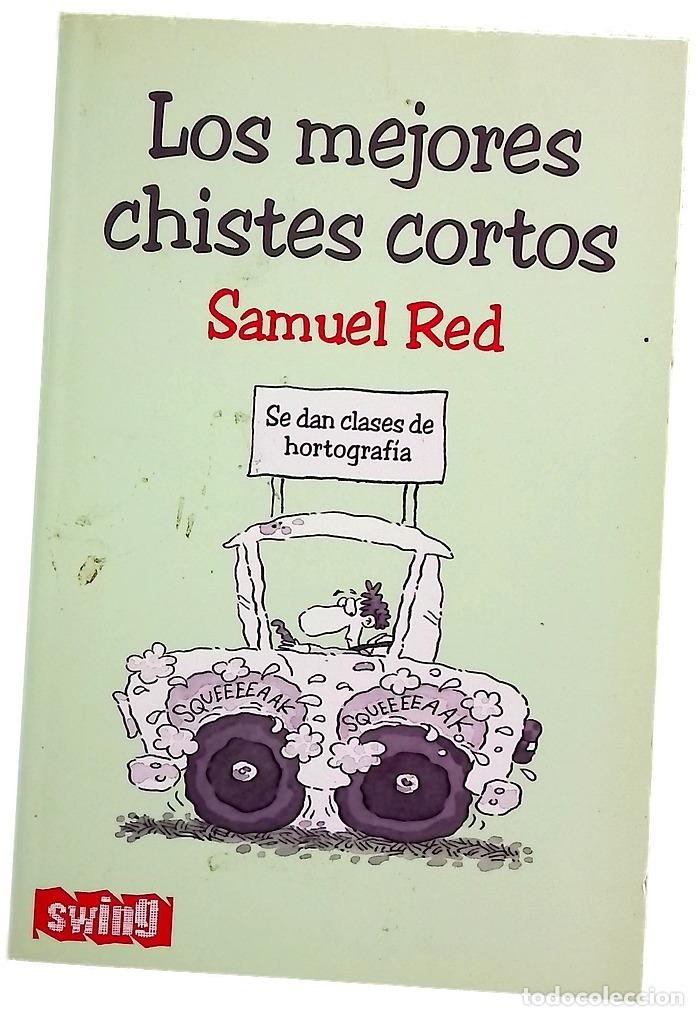 Livros em segunda m&atilde;o: Los mejores chistes cortos