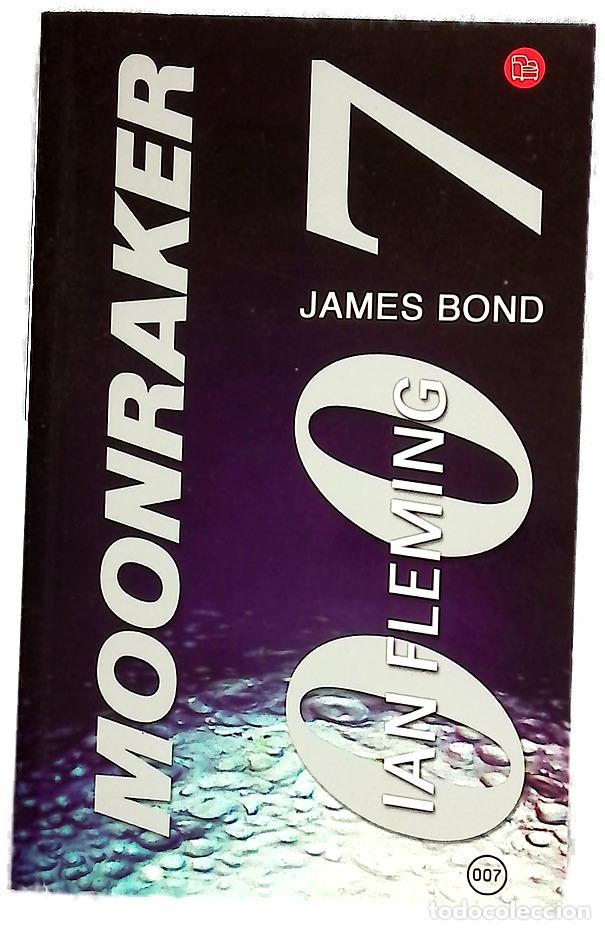 Livros em segunda m&atilde;o: Moonraker - Fleming, Ian - Suma de Letras