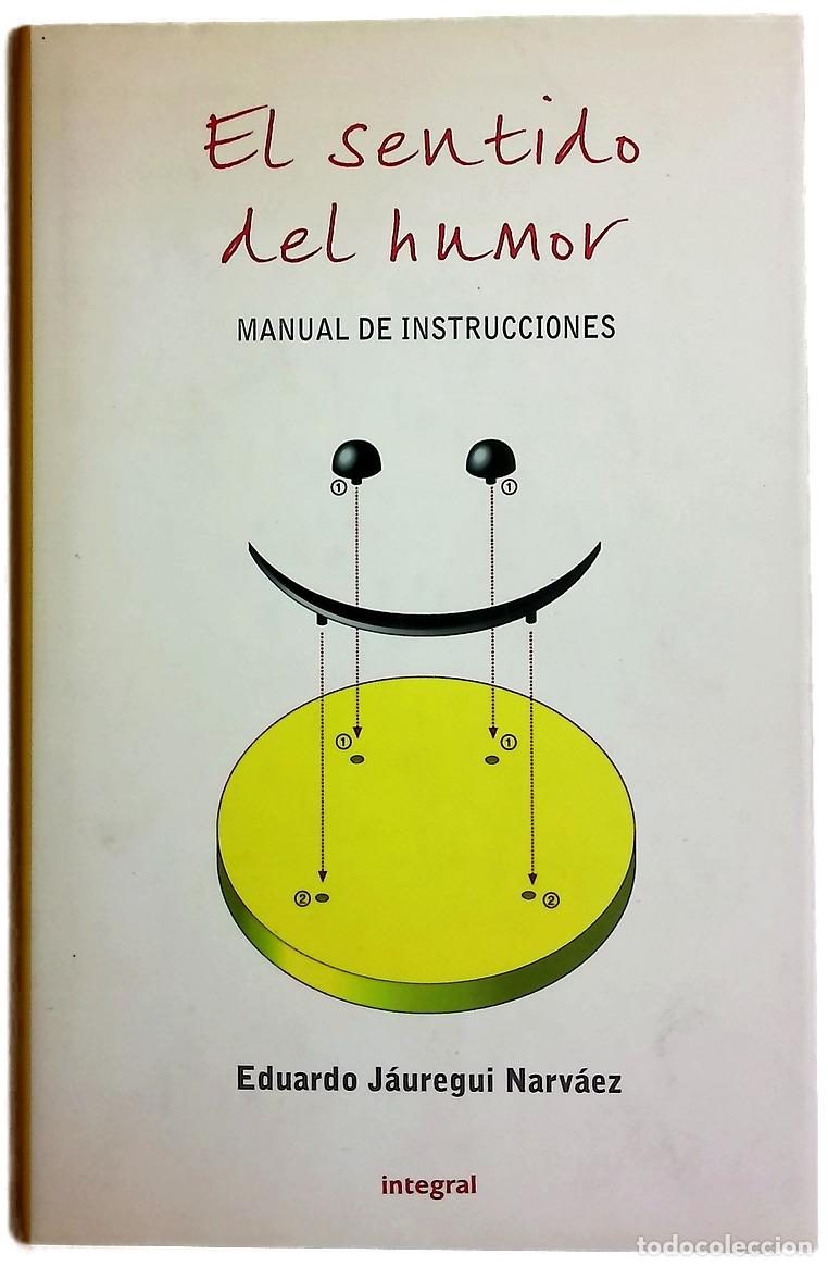 Livros em segunda m&atilde;o: El sentido del humor - J&aacute;uregui Narv&aacute;ez, Eduardo