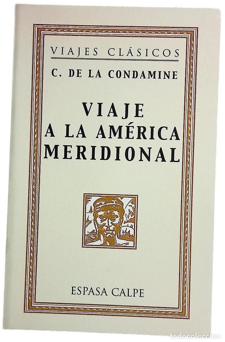 Livros em segunda m&atilde;o: Viaje a la Am&eacute;rica meridional