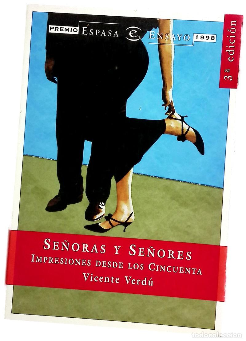 Livros em segunda m&atilde;o: Se&ntilde;oras y se&ntilde;ores impresiones desde los cincuenta