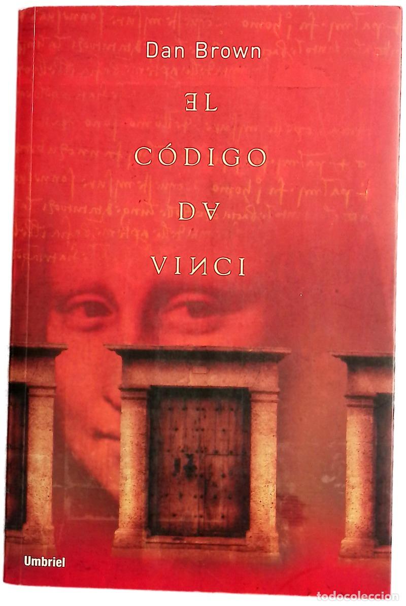 Livros em segunda m&atilde;o: El c&oacute;digo Da Vinci - Brown, Dan
