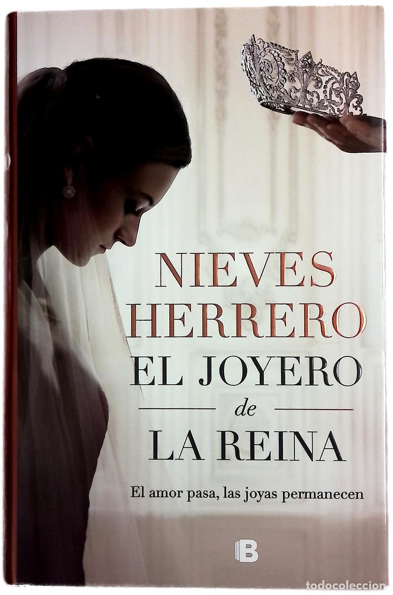 Livros em segunda m&atilde;o: El joyero de la reina - Herrero, Nieves