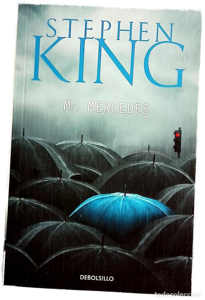 Livros em segunda m&atilde;o: Mr. Mercedes - King, Stephen; Milla Soler, Carlos