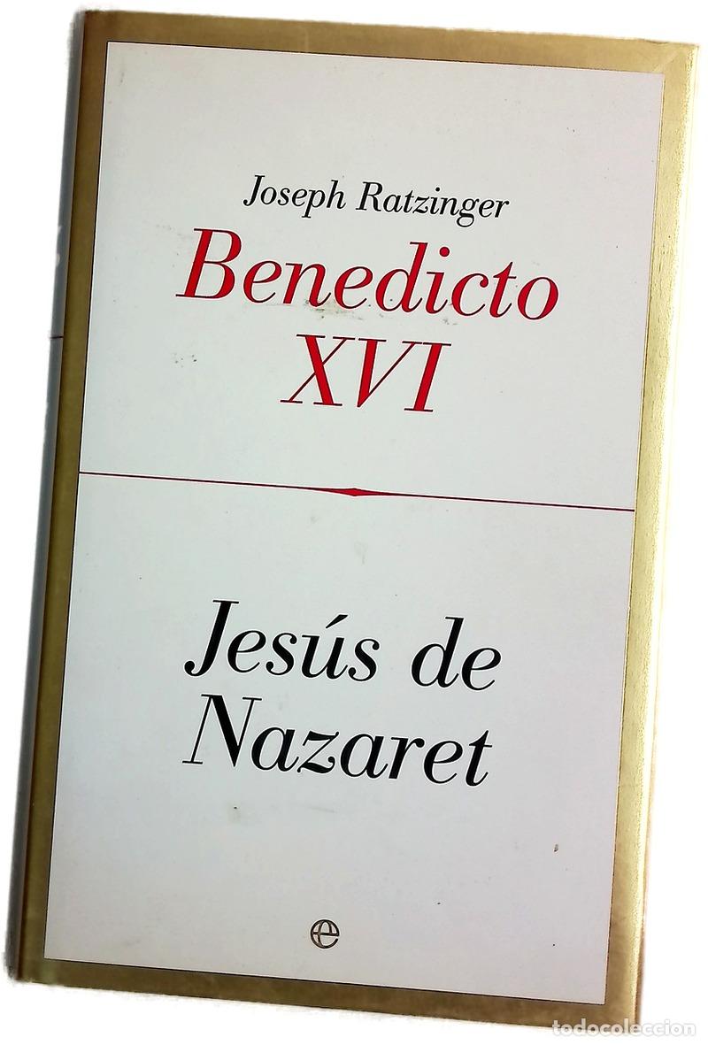 Livros em segunda m&atilde;o: Jes&uacute;s de Nazaret. - Benedicto