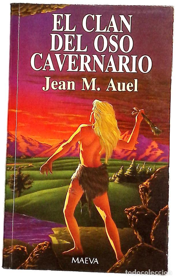 Livros em segunda m&atilde;o: El clan del oso cavernario