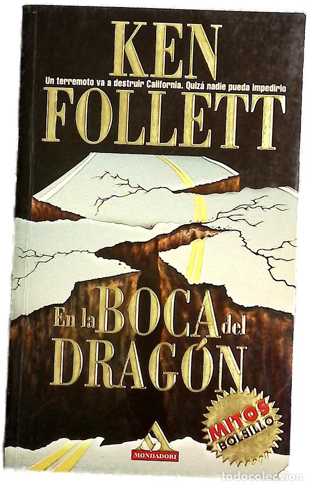 Livros em segunda m&atilde;o: En la boca del drag&oacute;n - Follett, Ken