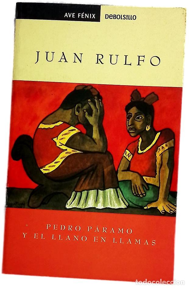 Livros em segunda m&atilde;o: Pedro P&aacute;ramo ; y El llano en llamas