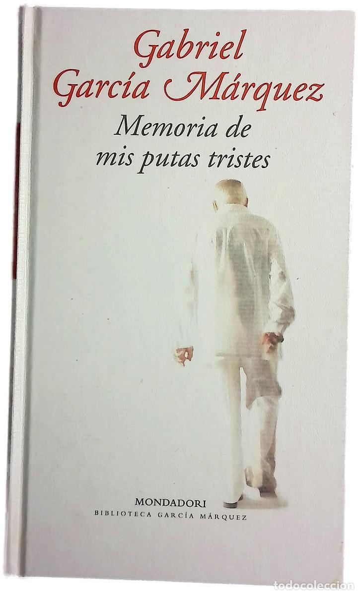 Livros em segunda m&atilde;o: Memoria de mis putas tristes