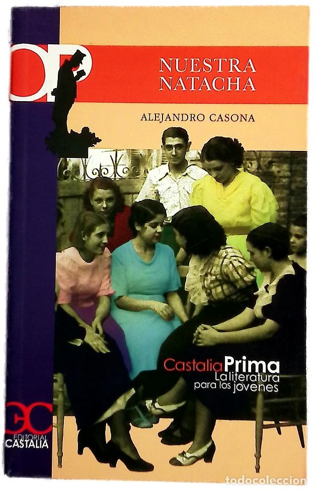 Livros em segunda m&atilde;o: Nuestra Natacha - Casona, Alejandro; Rodr&iacute;guez Guti&eacute;rrez, Borja