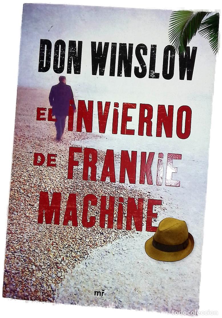 Livros em segunda m&atilde;o: El invierno de Frankie Machine