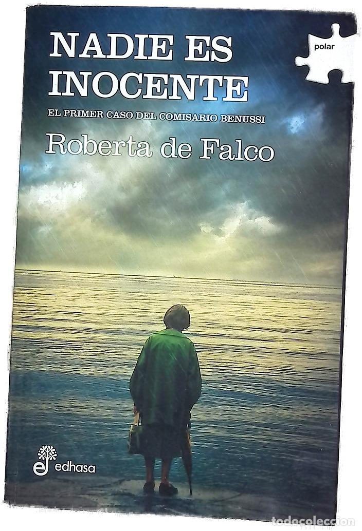 Livros em segunda m&atilde;o: Nadie es inocente - De Falco, Roberta; Panayotova, Mihaela