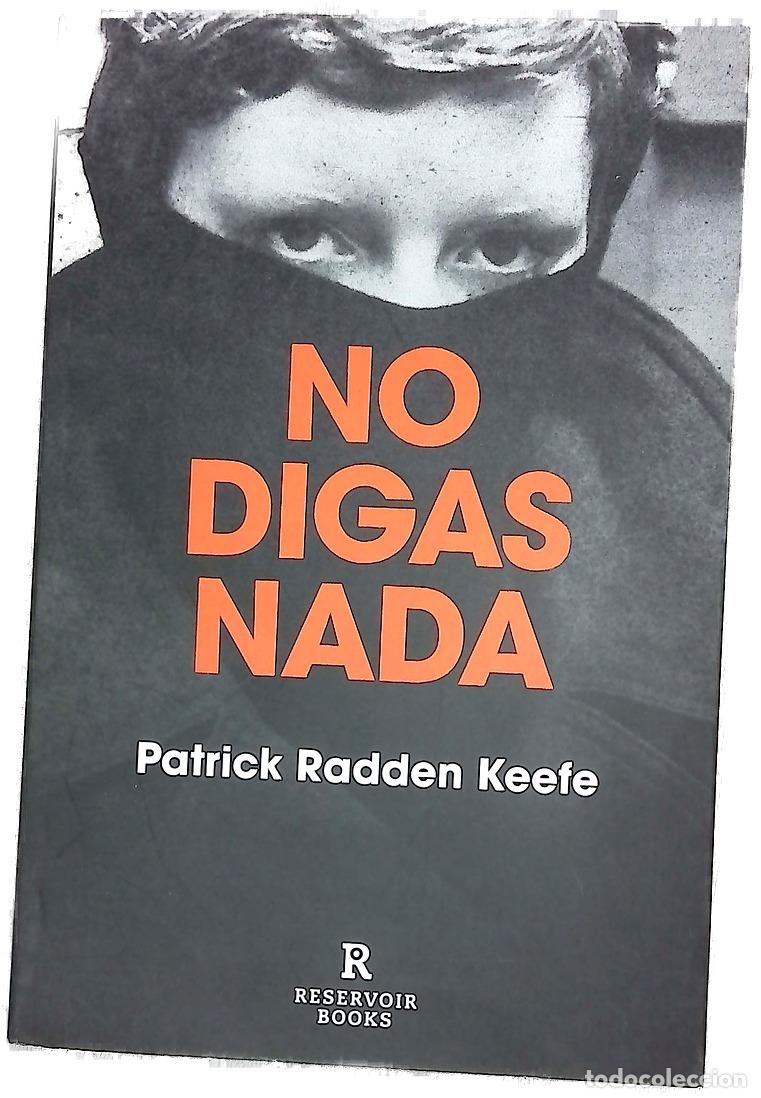 Livros em segunda m&atilde;o: No digas nada : una historia real de crimen y memoria en Irlanda del Norte