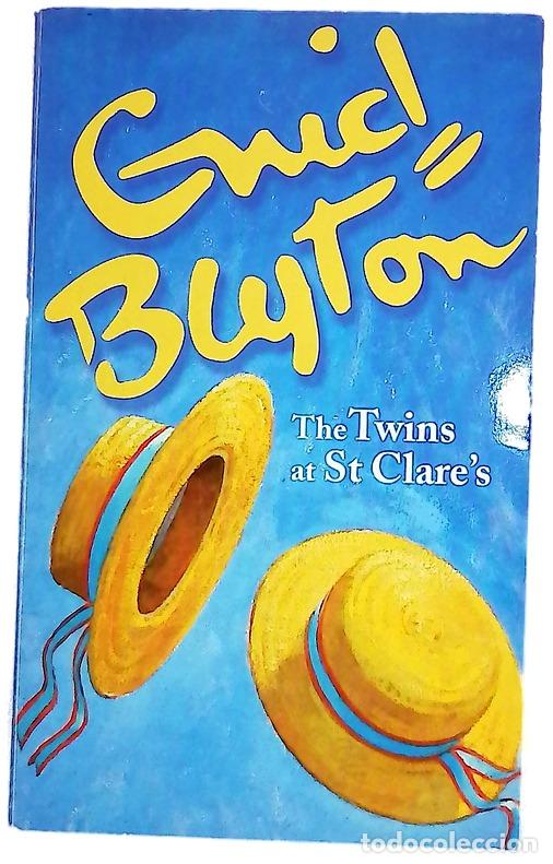 Libros: The Twins at St. Clares - Enid Blyton