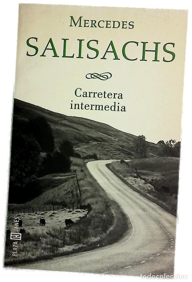 Livres: Carretera intermedia - Salisachs, Mercedes