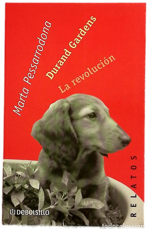 Livres: Durand Gardens La revoluci&oacute;n