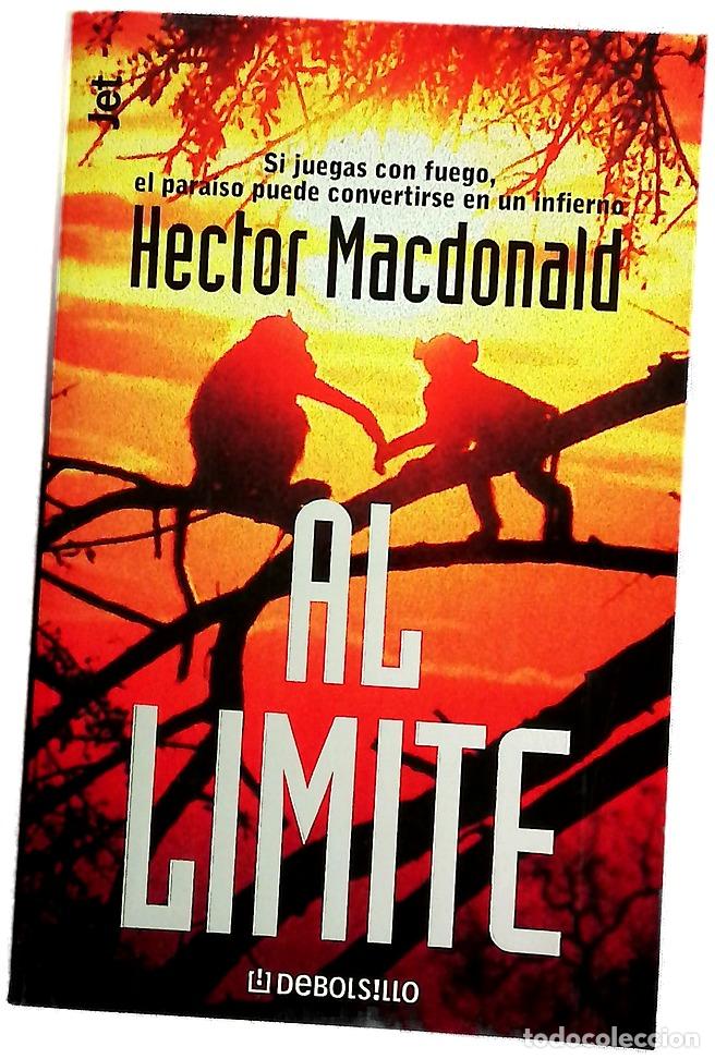 Livres: Al l&iacute;mite - Macdonald, Hector