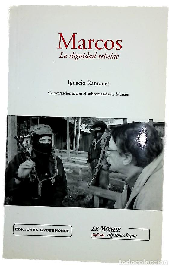 Livres: Marcos - Ignacio Ramonet - Ediciones Cybermonde