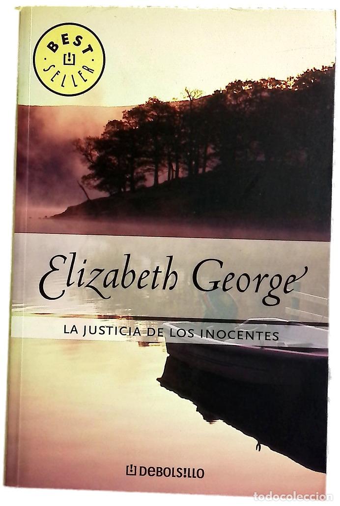 Livres: La justicia de los inocentes