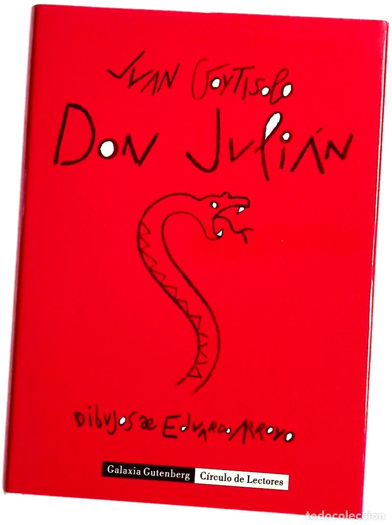 Livres: Don Juli&aacute;n - Goytisolo, Juan