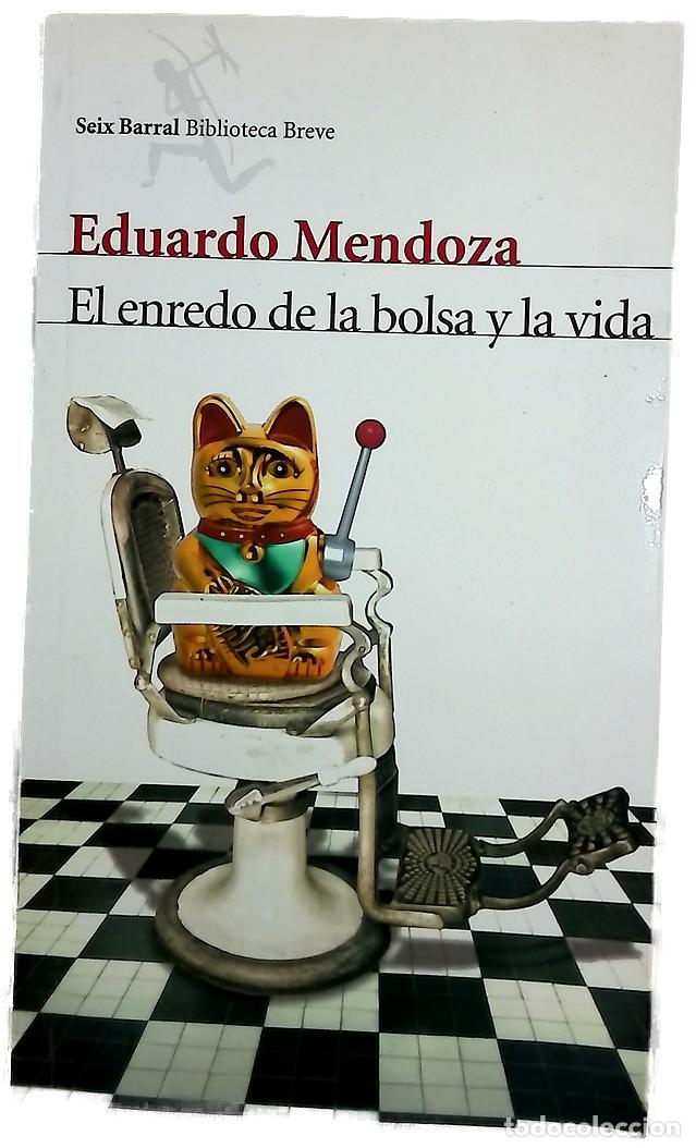 Livres: El enredo de la bolsa y la vida