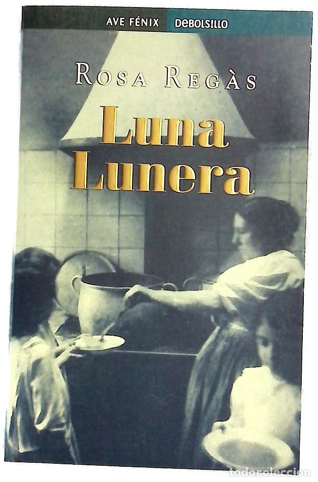 Livres: Luna lunera - Reg&agrave;s, Rosa