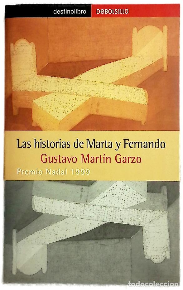 Livres: Las historias de Marta y Fernando